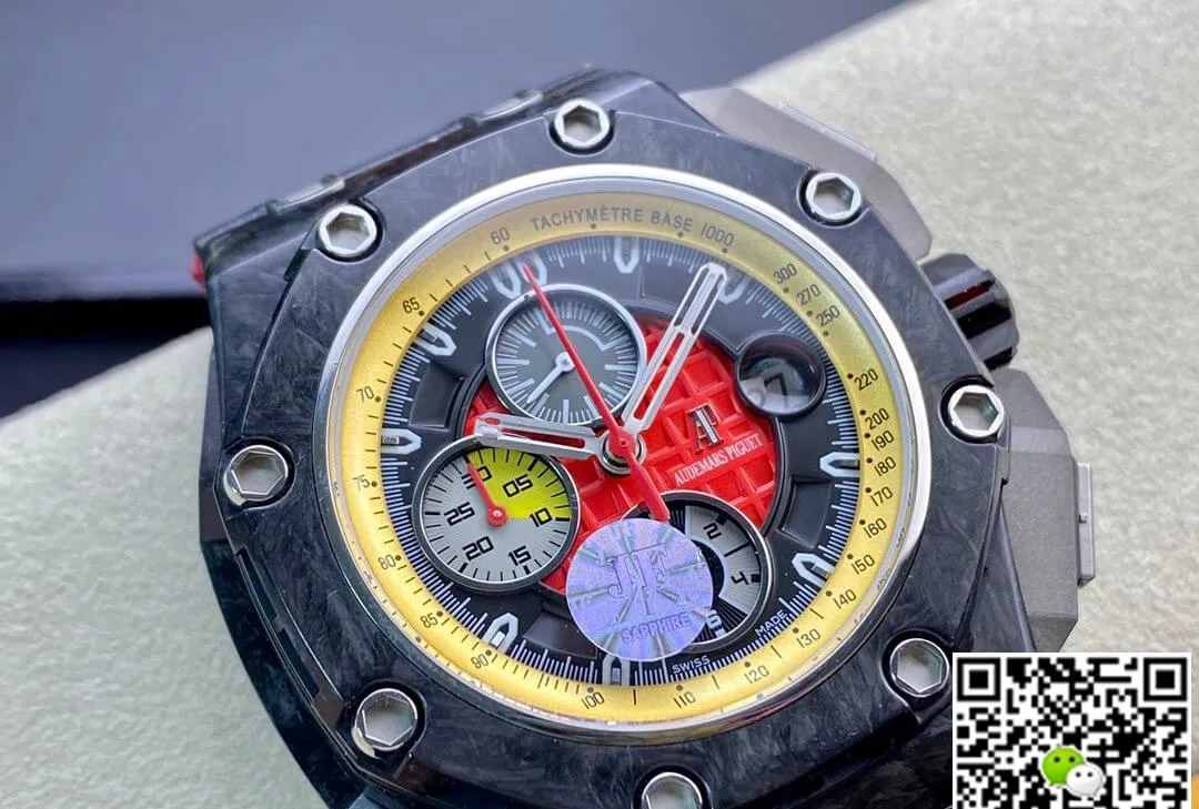 Audemars Piguet Royal Oak Offshore 26290IO.OO.A001VE.01 JF Factory 1:1 Best Edition Replica Watch Swiss ETA3126